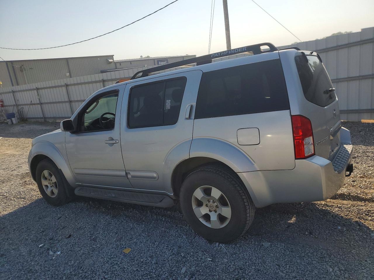 2006 Nissan Pathfinder VIN 5N1AR18U56C607134 photo 2