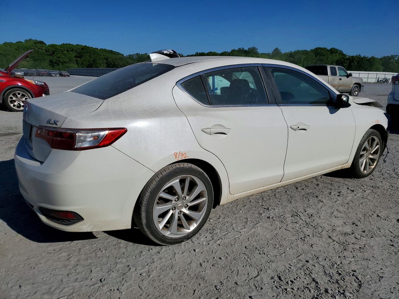 2017 Acura Ilx VIN 19UDE2F75HA002031 photo 3