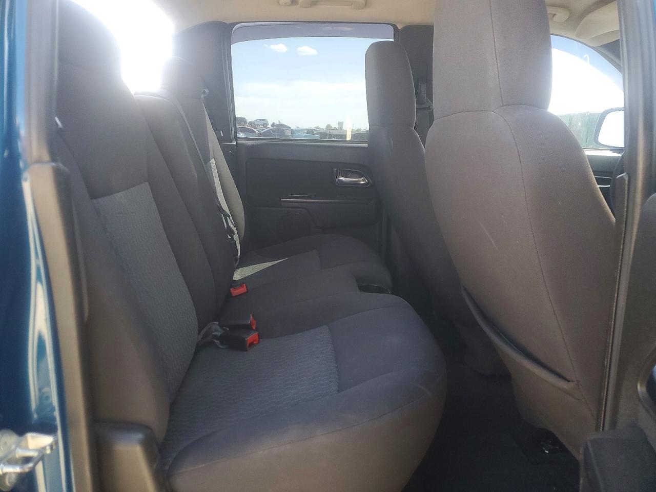 2012 GMC Canyon VIN 1GTD5MF90C8151636 photo 10