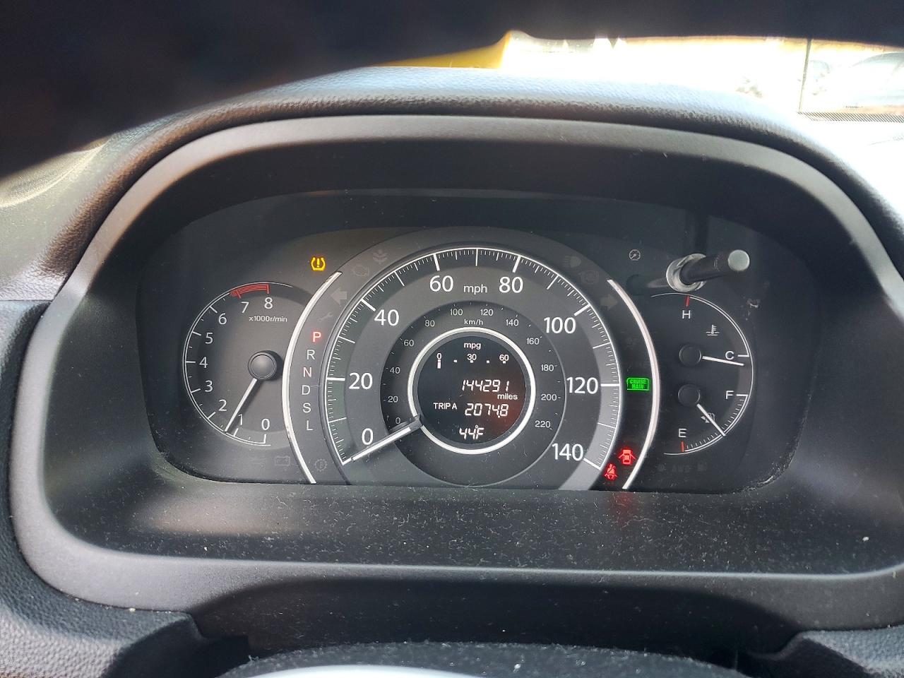 2016 Honda Crv VIN 5J6RM4H79GL000134 photo 9