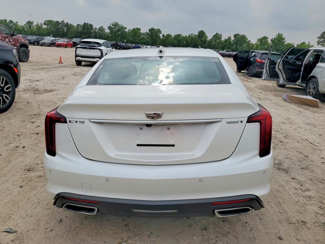 2024 Cadillac Ct5 VIN 1G6DN5RW1R0107422 photo 6