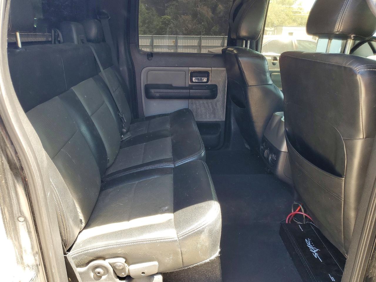 2004 Ford F150 VIN 1FTPW14514KC14756 photo 10