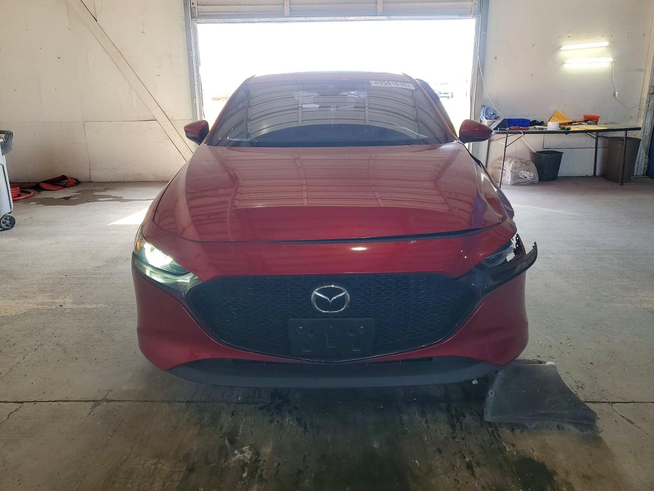 2021 Mazda 3 VIN JM1BPAML3M1306947 photo 5