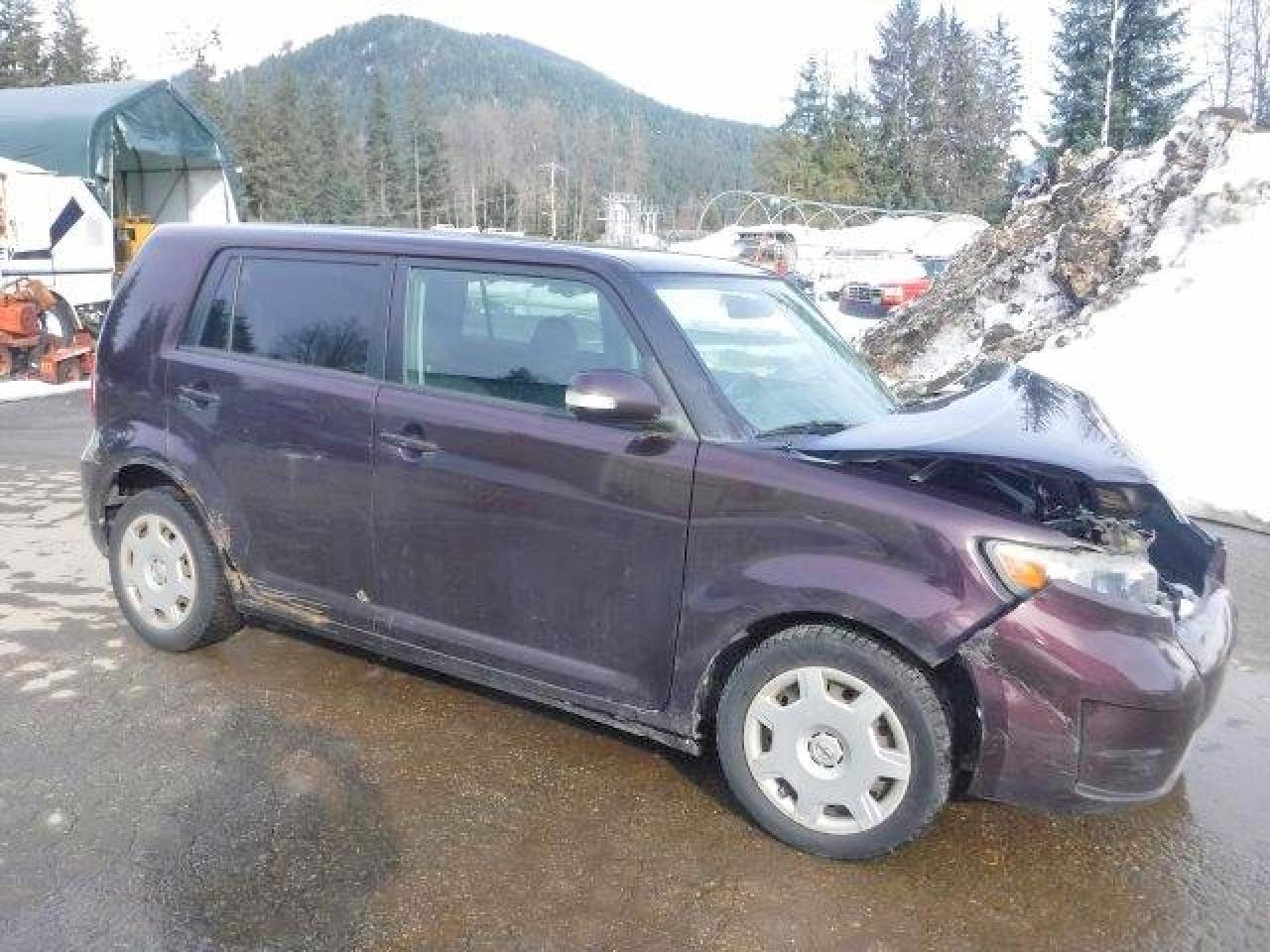 2009 Scion Xb VIN JTLKE50E691081097 photo 4