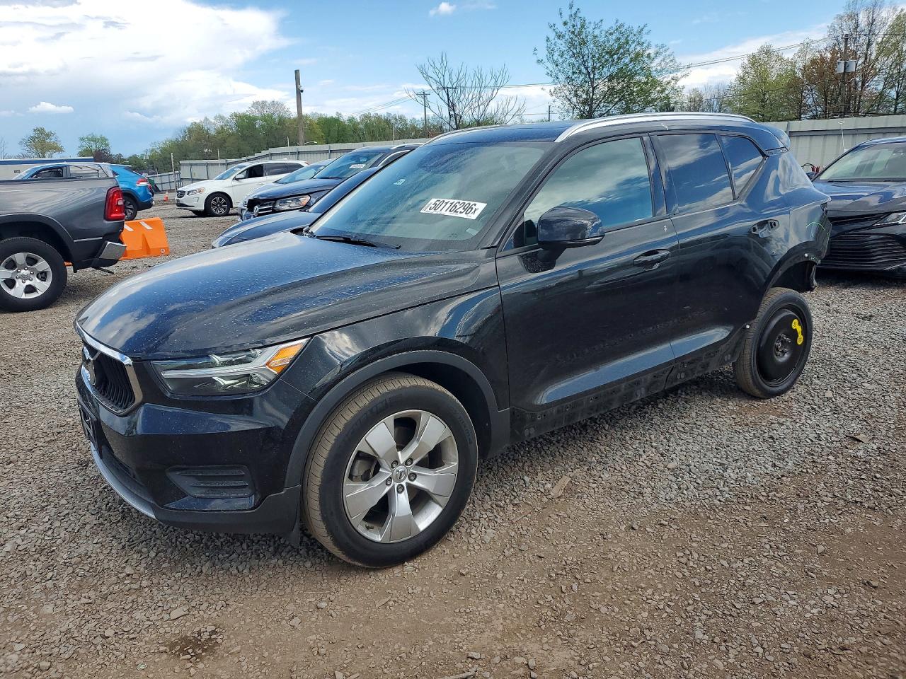 2020 Volvo Xc40 VIN YV4162UK3L2264104 photo 1