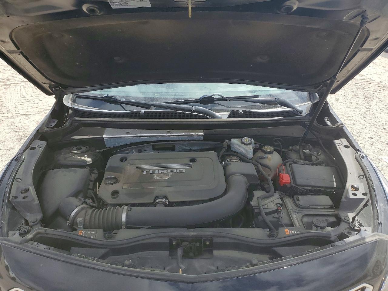 2020 Cadillac Xt4 VIN 1GYFZDR4XLF039834 photo 11