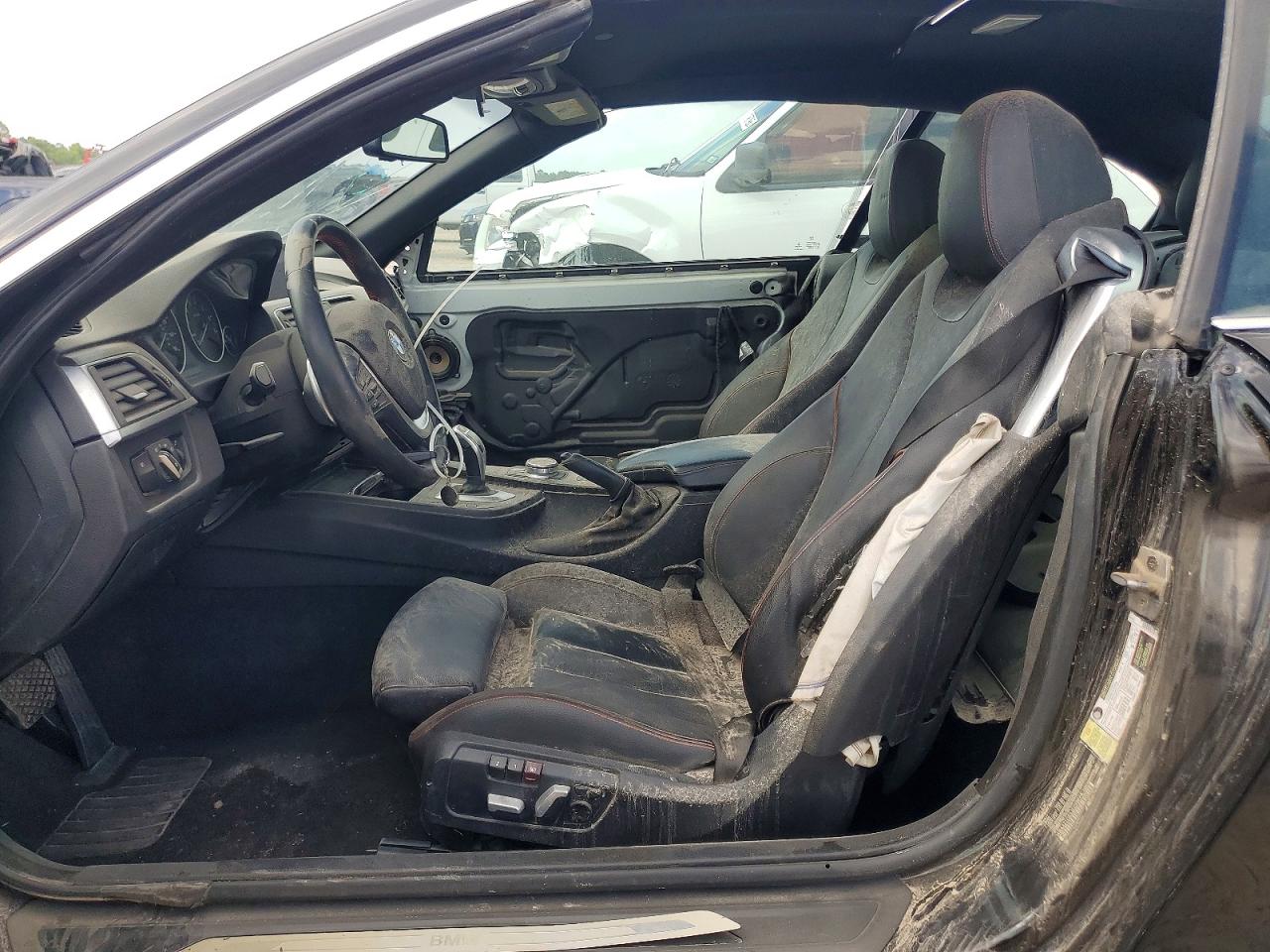 2018 BMW 4 series VIN WBA4Z1C54JEC60037 photo 7