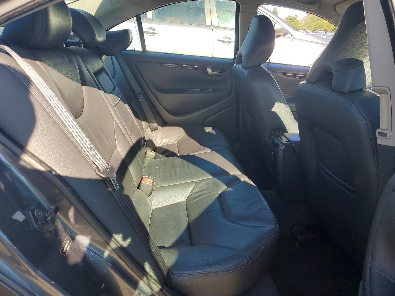2008 Volvo S60 VIN YV1RH592582684488 photo 10