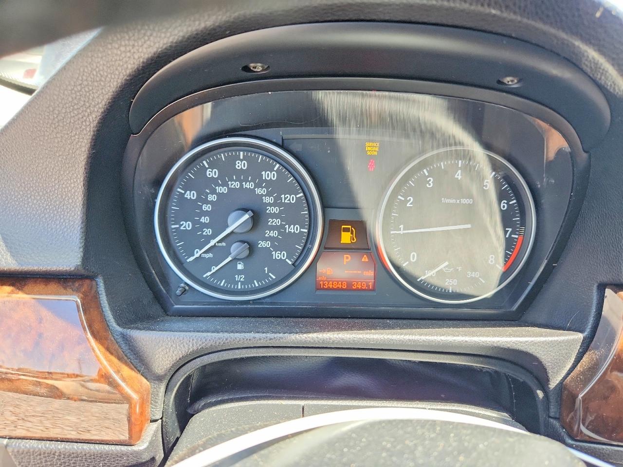 2012 BMW 3 series VIN WBAKE3C52CE770112 photo 9