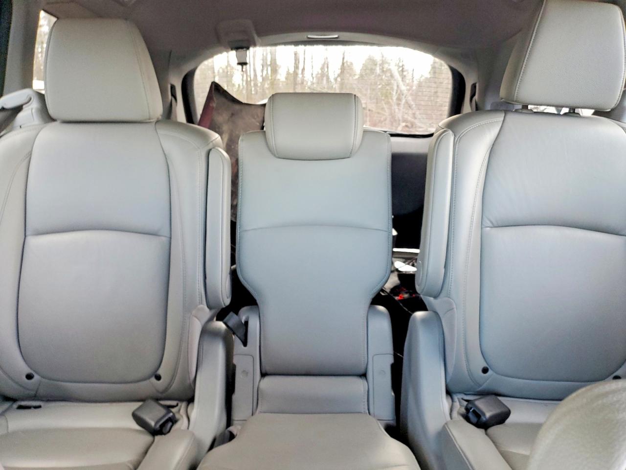 2019 HONDA Odyssey VIN 5FNRL6H82KB508454 photo 10