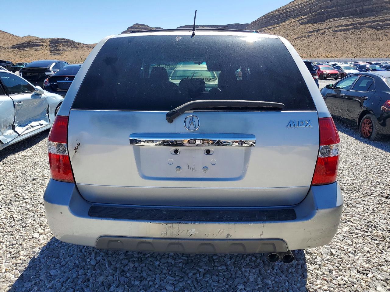 2003 Acura Mdx VIN 2HNYD18793H505012 photo 6