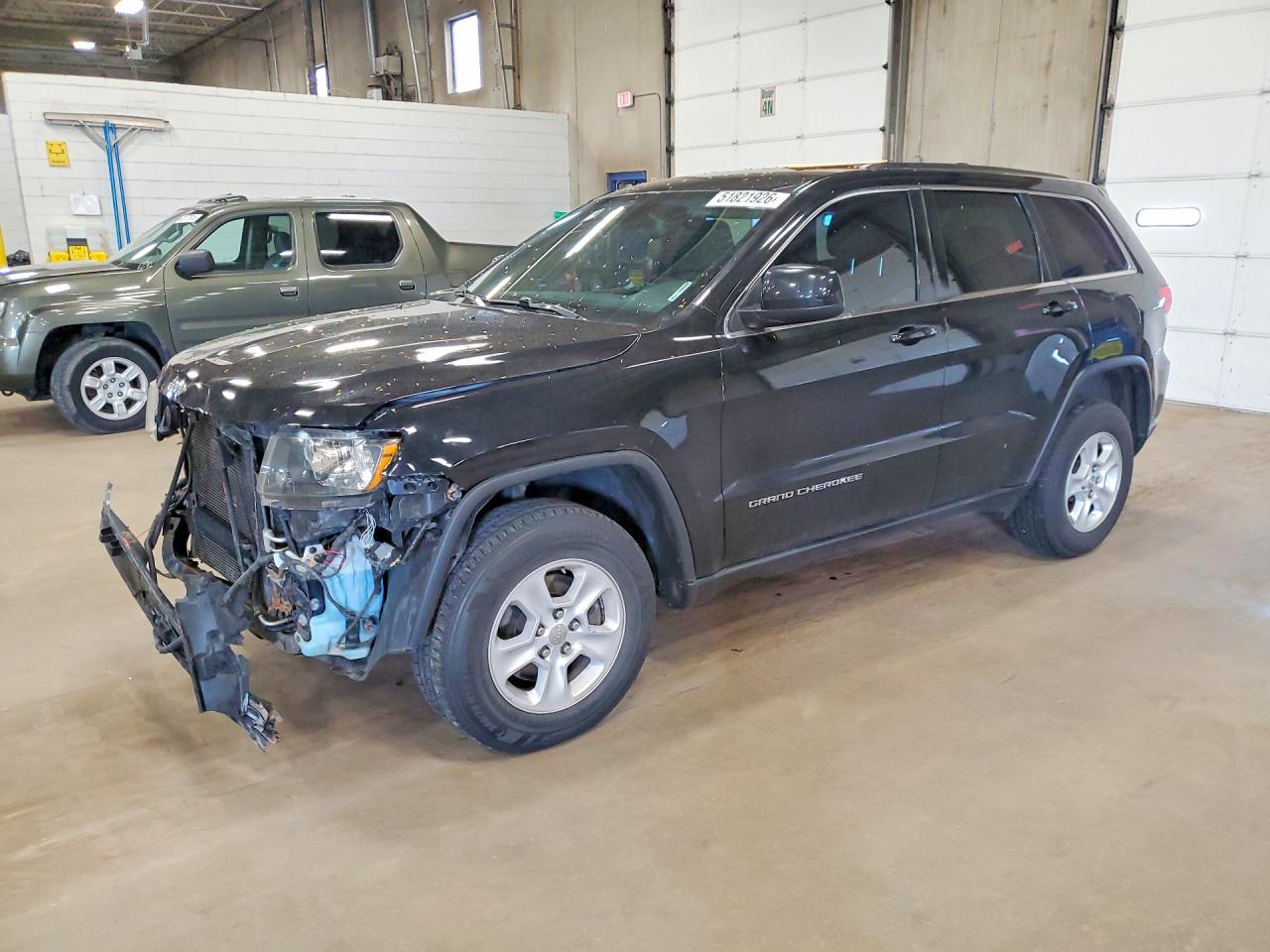 2014 Jeep Grand cher VIN 1C4RJFAG9EC372445 photo 1