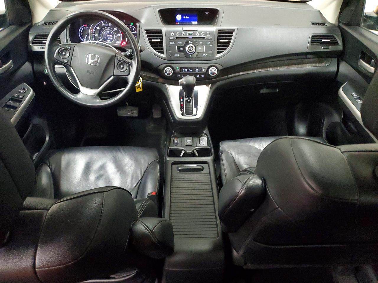 2014 HONDA Crv VIN 2HKRM4H73EH685609 photo 8