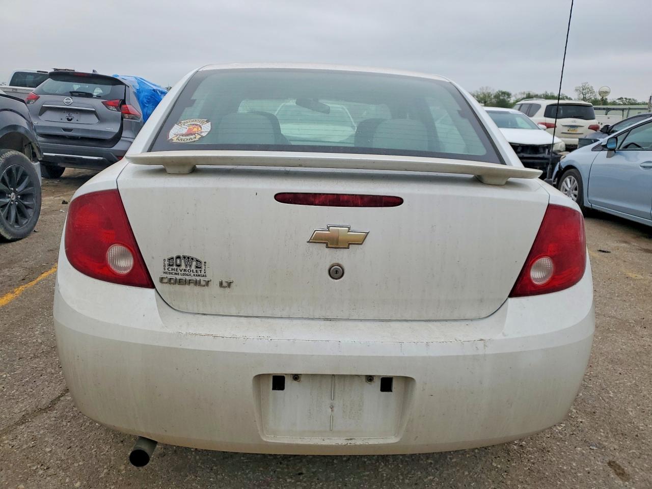 2007 Chevrolet Cobalt VIN 1G1AL55F977245461 photo 6