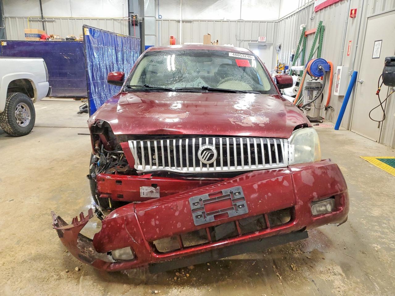 2007 MERCURY Montego VIN 1MEHM40137G606674 photo 5
