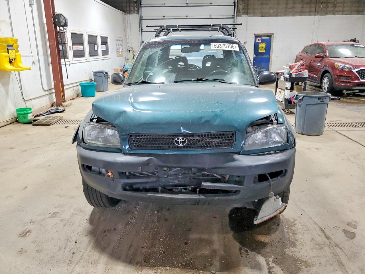 1997 Toyota Rav4 VIN JT3XP10V0V0007487 photo 5