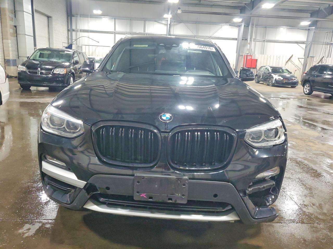 2018 BMW X3 VIN 5UXTR9C54JLD61540 photo 5