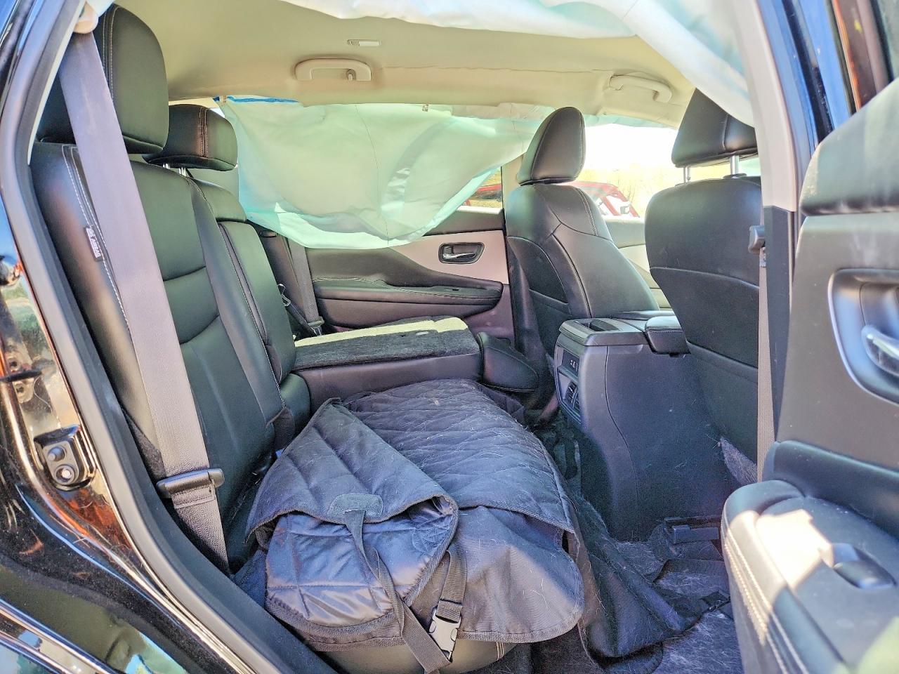 2023 Nissan Murano VIN 5N1AZ2BS7PC115204 photo 11