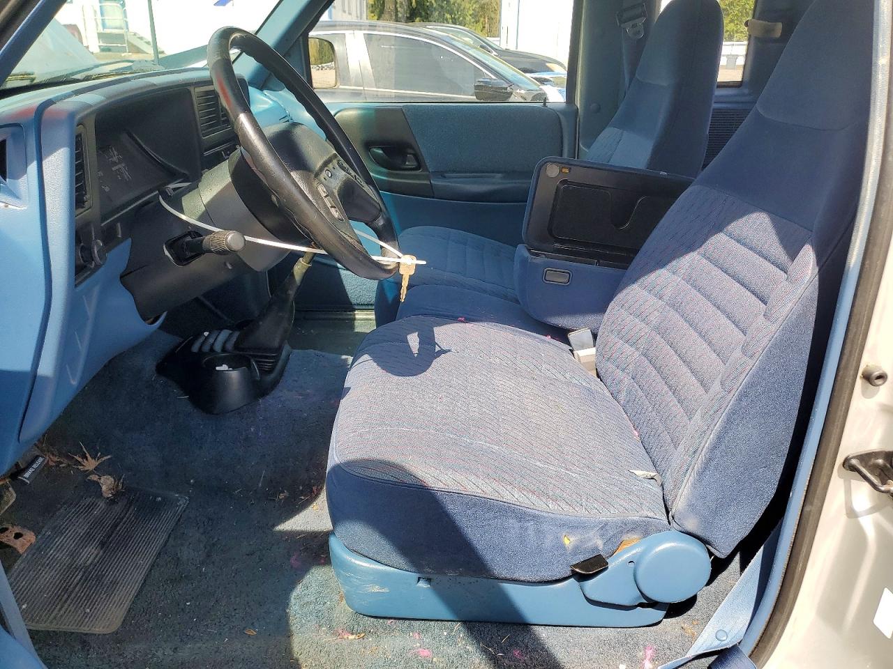 1993 Ford Ranger VIN 1FTCR14U1PPA16134 photo 7