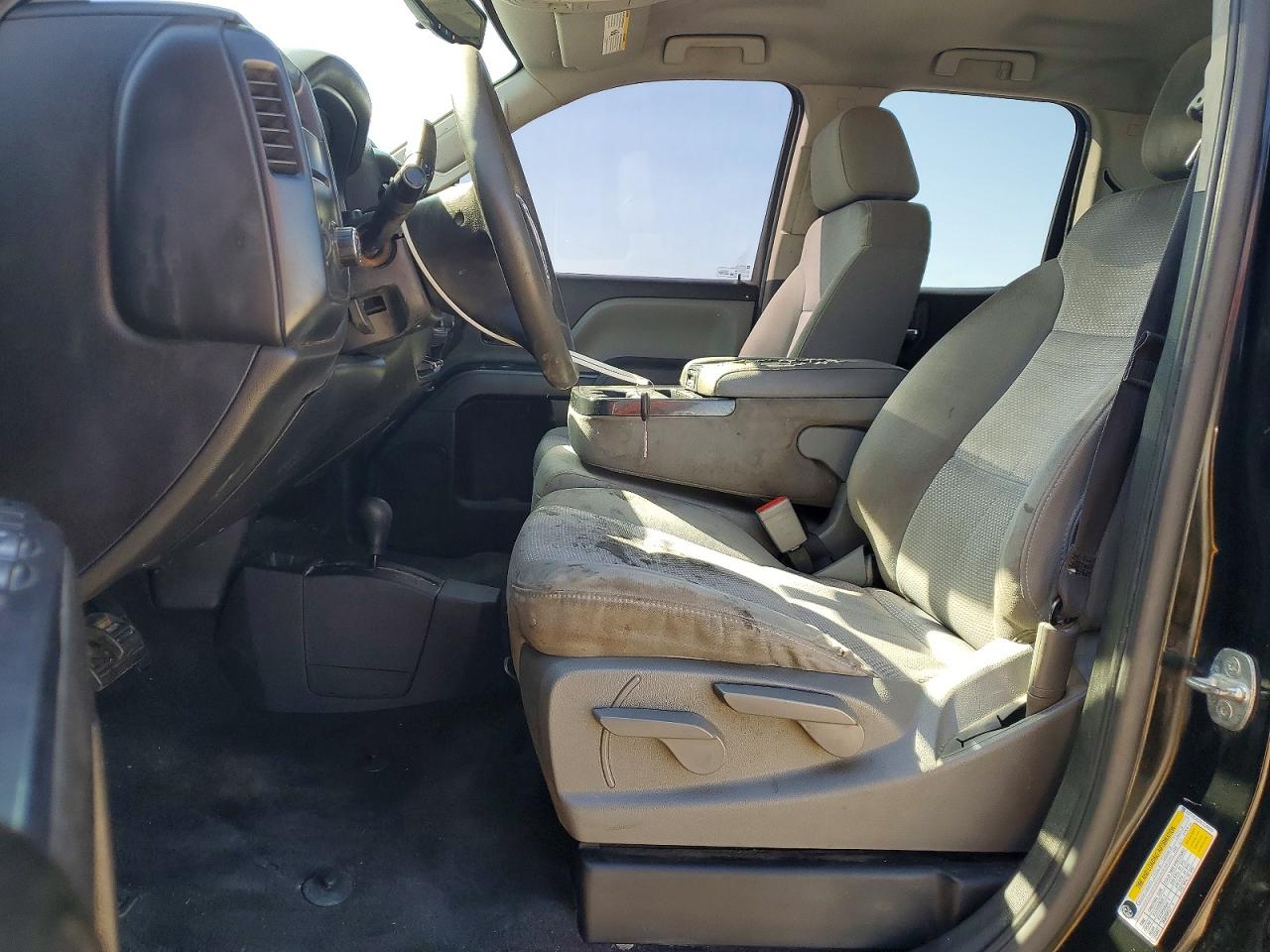 2019 GMC SIERRA VIN 2GTV2LEC0K1139010 photo 7