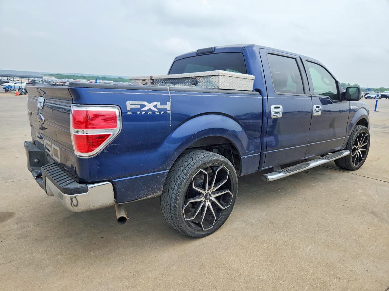 2009 Ford F150 VIN 1FTRW12869FB19213 photo 3