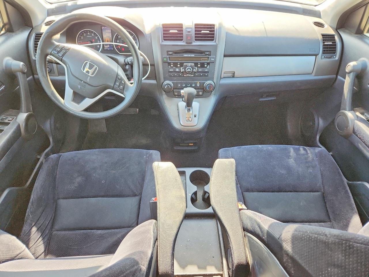 2010 Honda Crv VIN 5J6RE4H59AL078495 photo 8