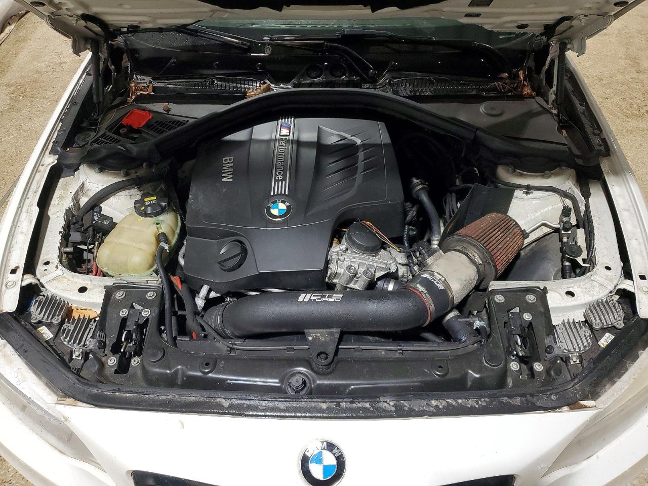 2016 BMW M2 VIN WBA1J7C53GV360374 photo 11