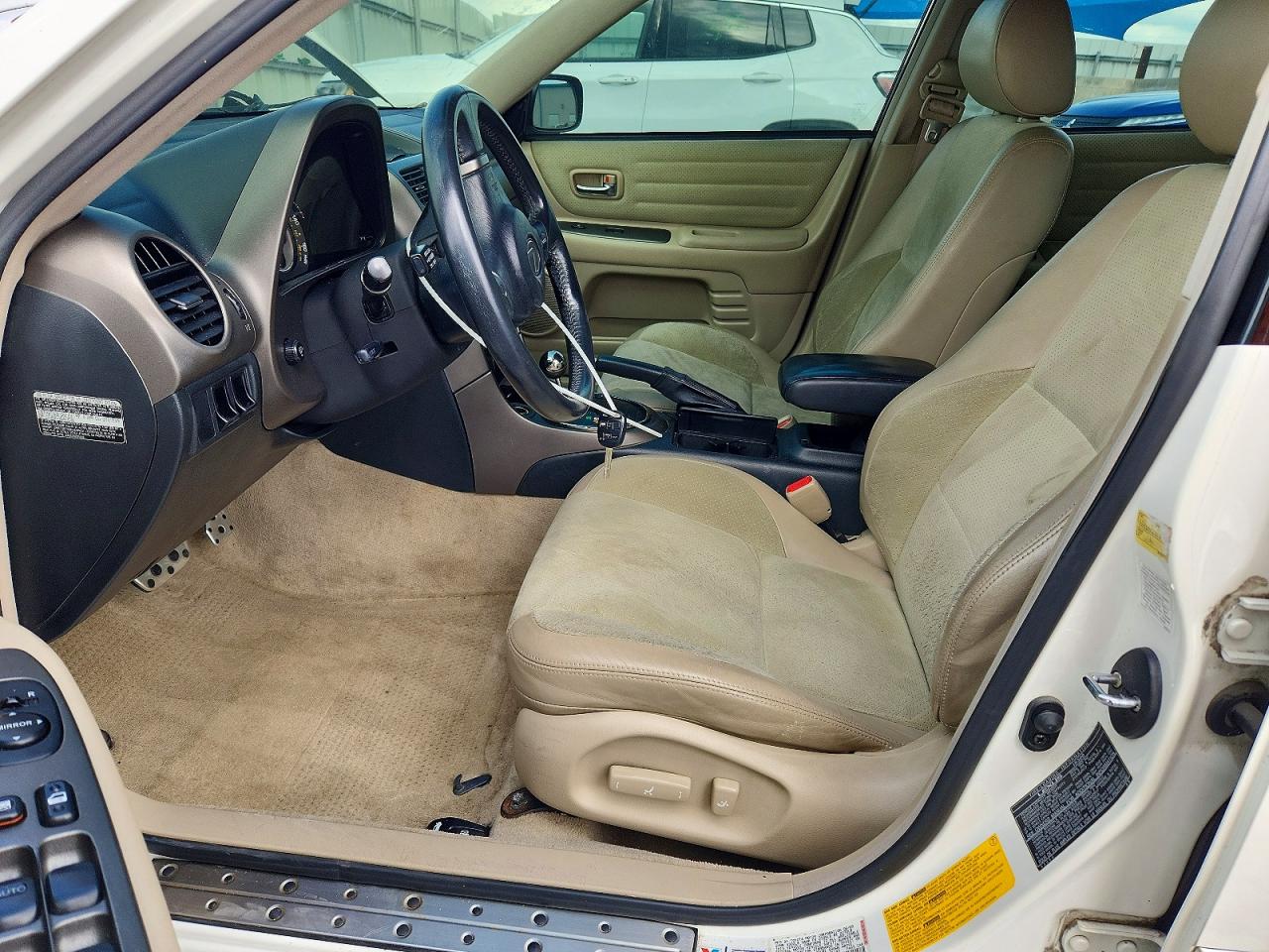 2001 Lexus Is VIN JTHBD182410005193 photo 7