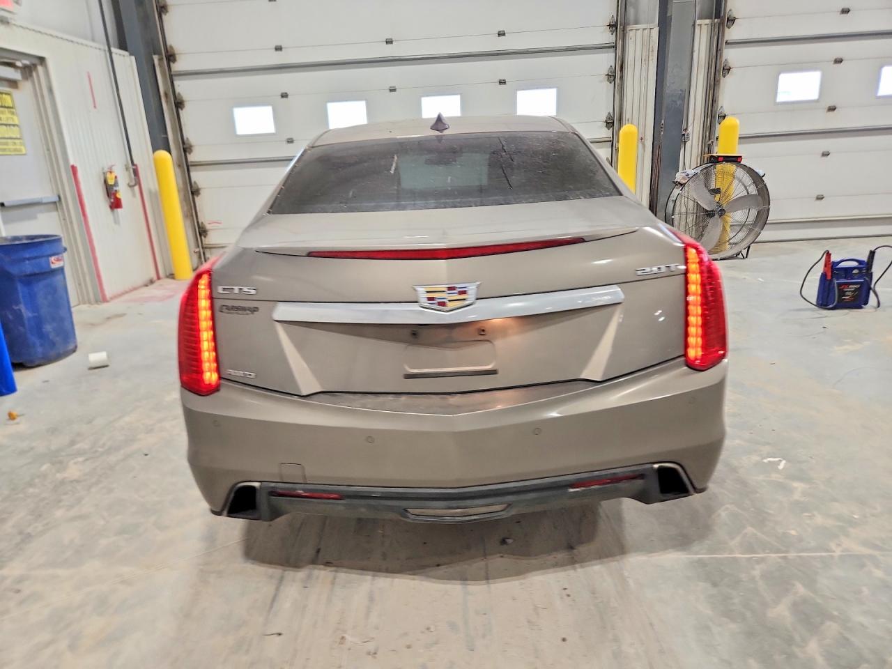 2017 Cadillac Cts VIN 1G6AX5SX2H0157597 photo 6