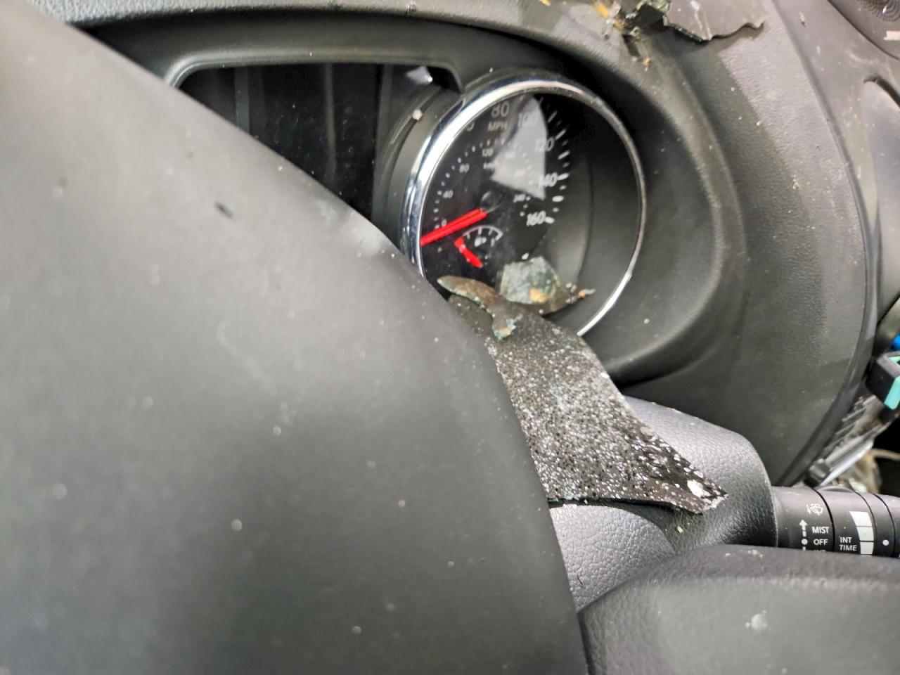 2013 NISSAN Rogue VIN JN8AS5MV1DW607582 photo 9