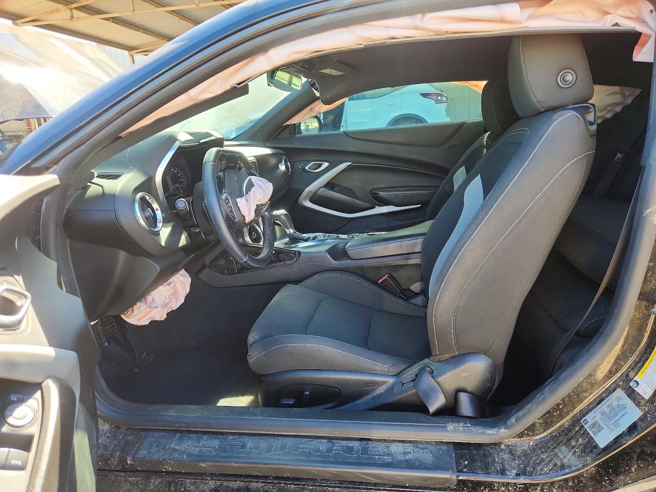 2020 Chevrolet Camaro VIN 1G1FB1RX9L0129314 photo 7