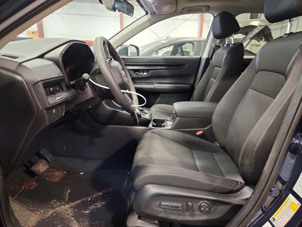 2025 Honda Crv VIN 2HKRS4H48SH476048 photo 7