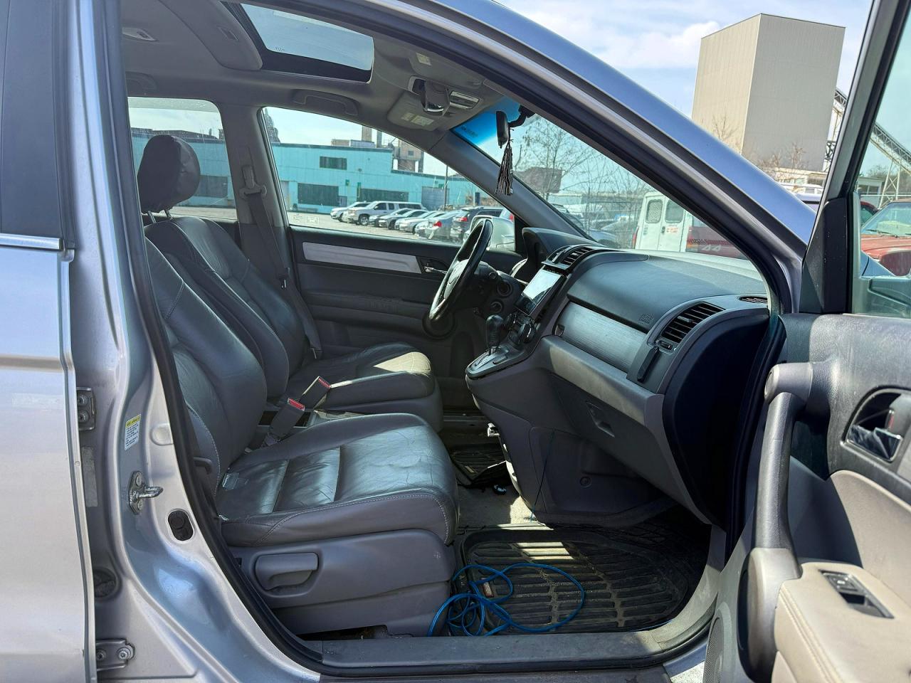 2010 Honda Crv VIN 5J6RE4H77AL013632 photo 5