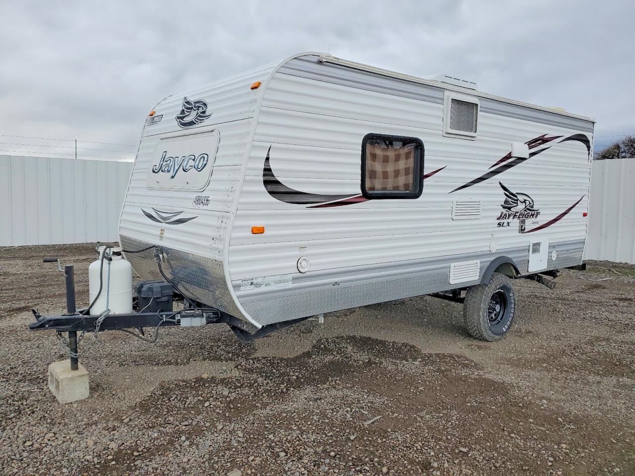 2015 JAYCO 195rb VIN 1UJBJ0AJXF77A0200 photo 2