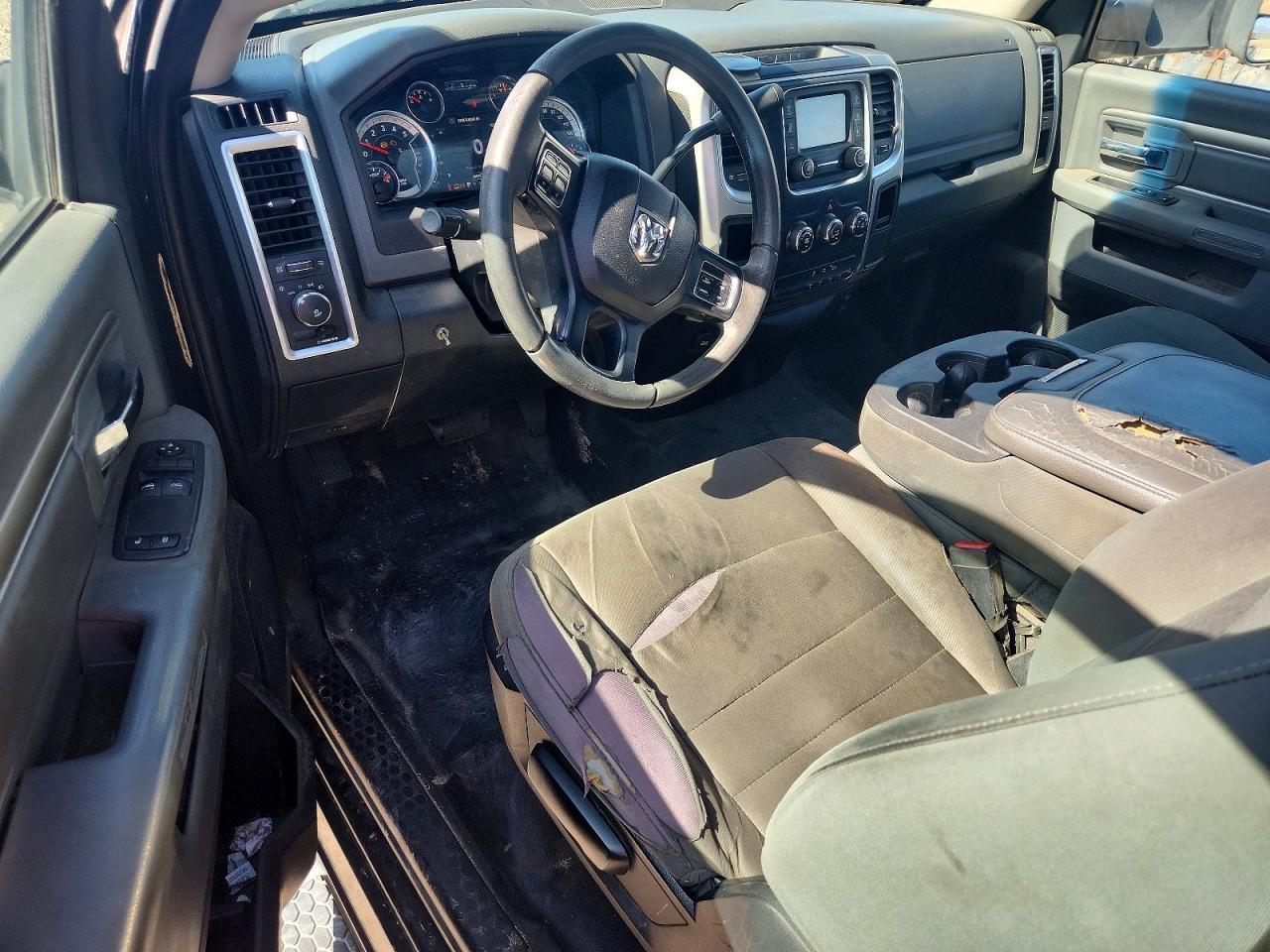 2017 Ram 5500 VIN 3C7WRMDL4HG643313 photo 8