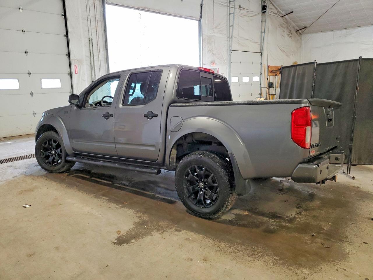 2020 Nissan Frontier VIN 1N6ED0EB4LN719048 photo 2