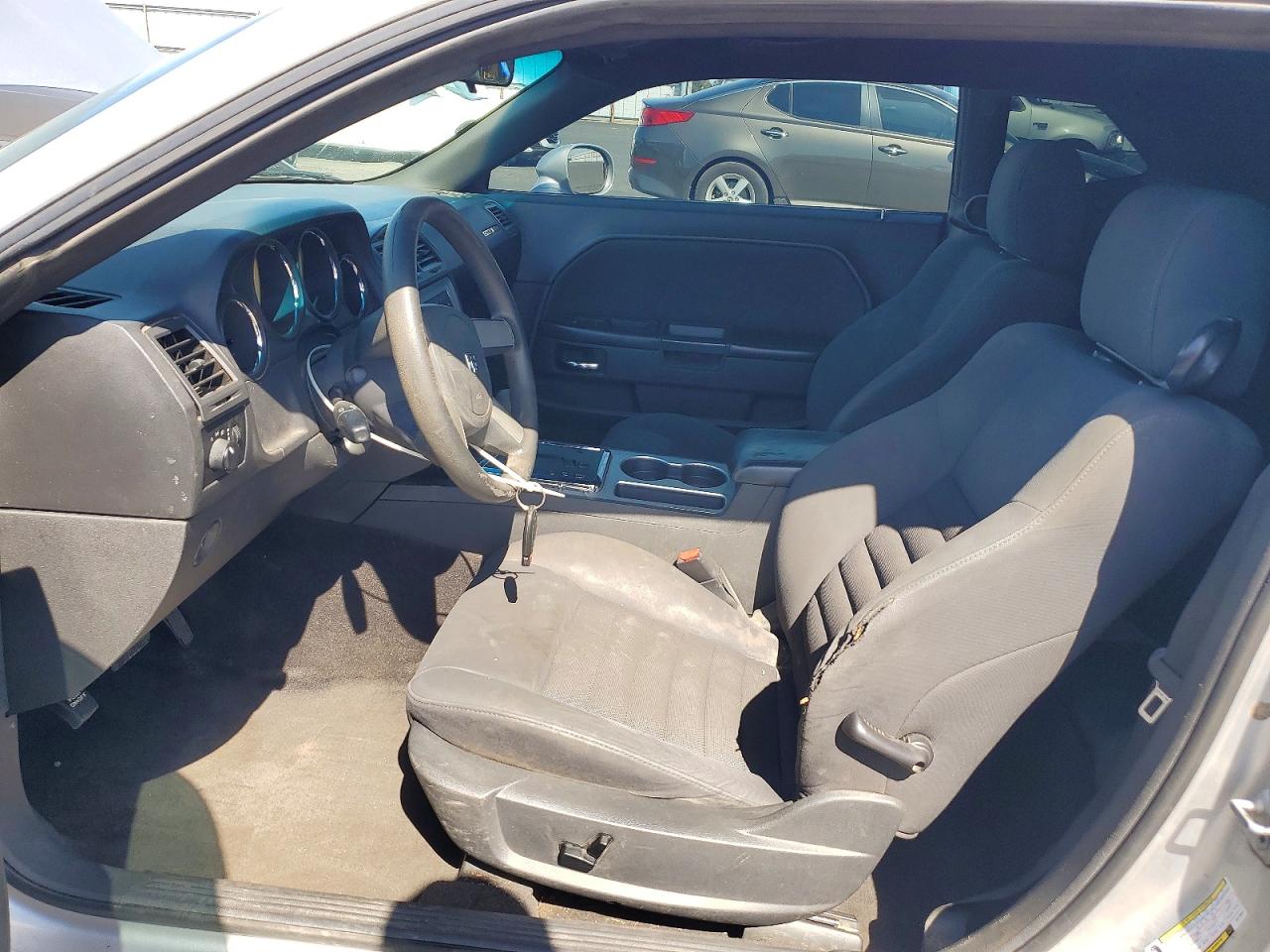 2010 DODGE Challenger VIN 2B3CJ4DV0AH179341 photo 7