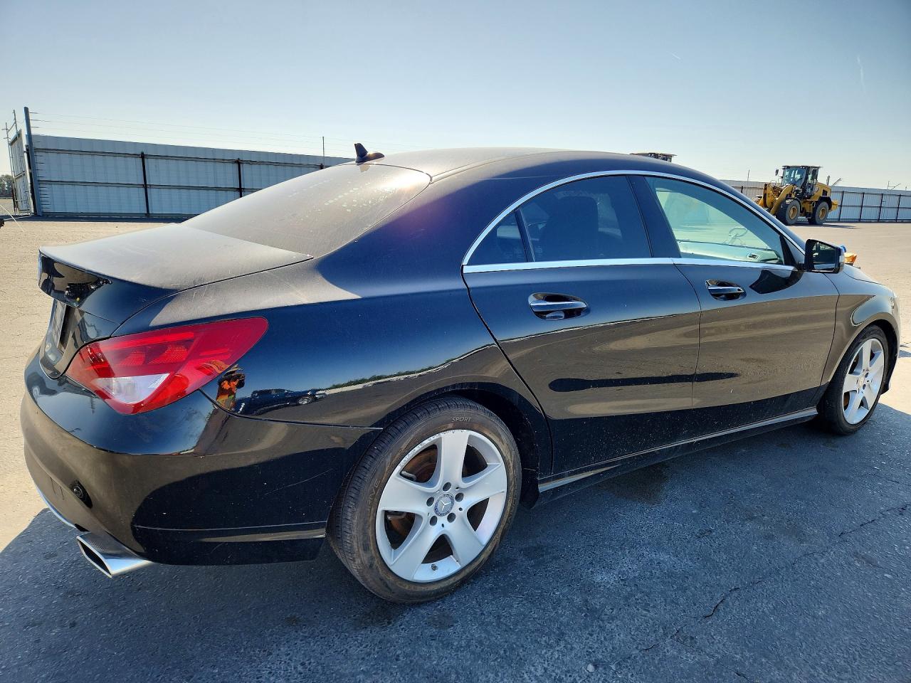 2016 Mercedes-Benz Cla-class VIN WDDSJ4EB1GN372862 photo 3