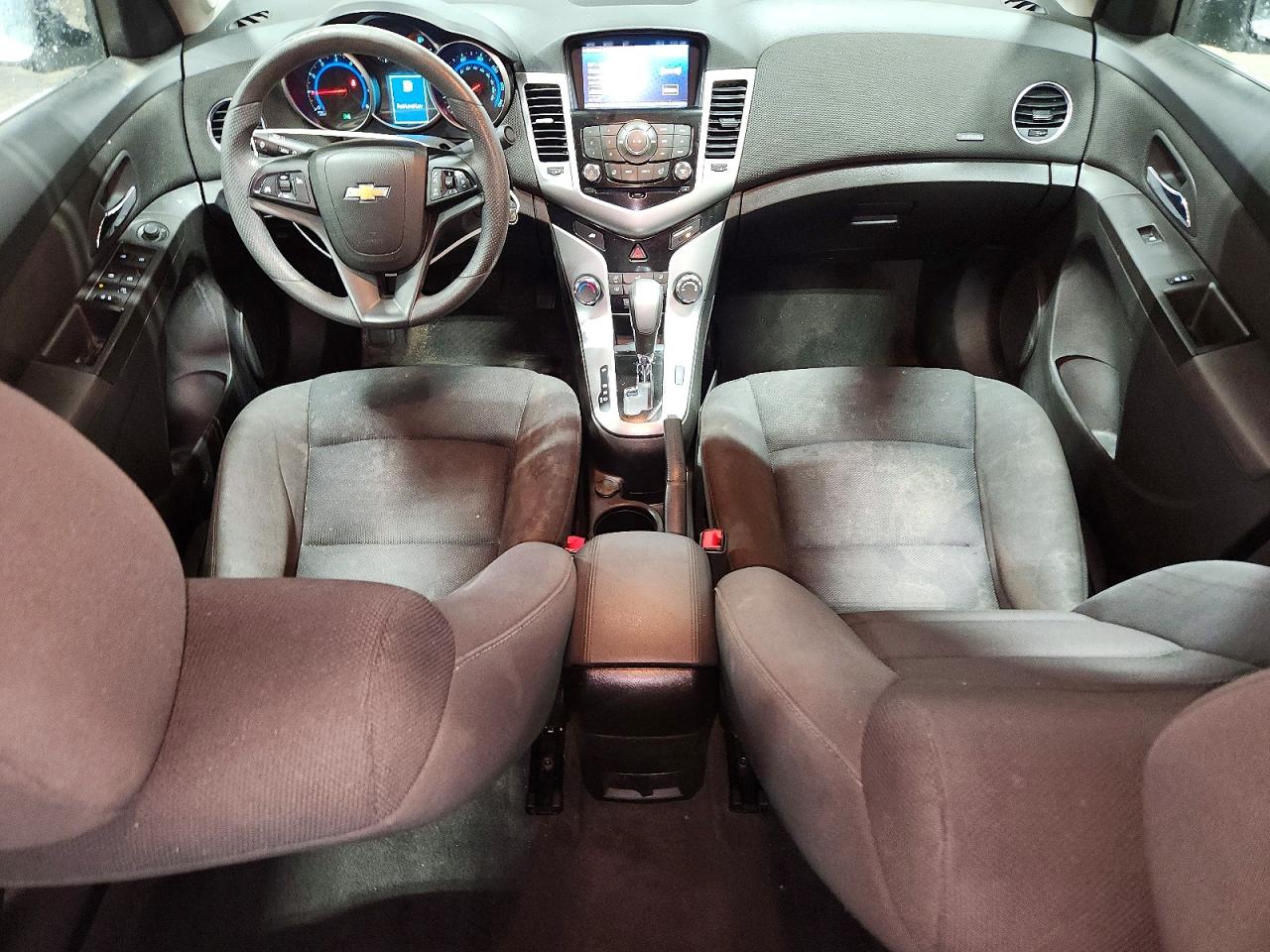 2016 CHEV Cruze VIN 1G1PE5SB7G7220905 photo 8