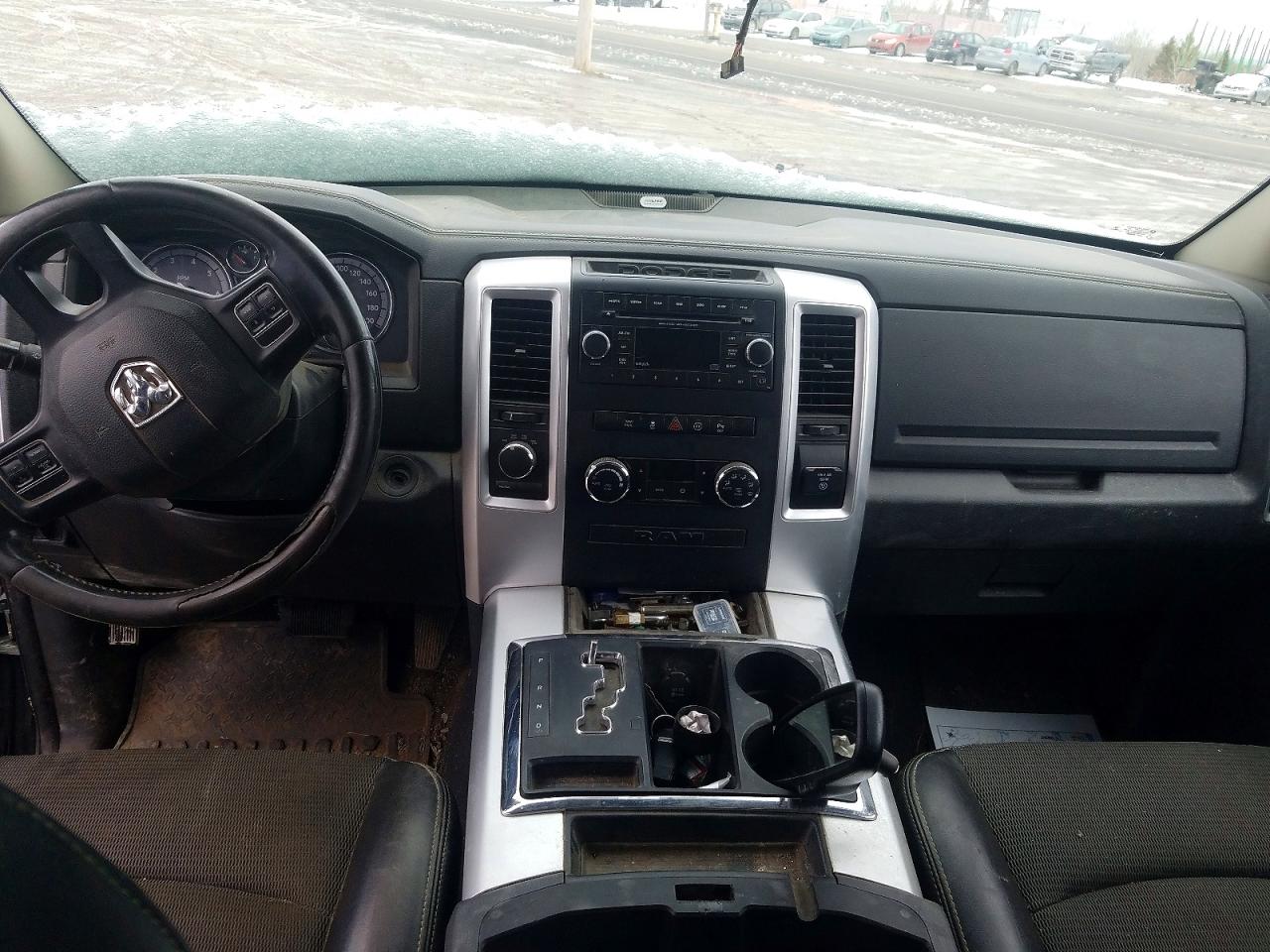 2012 Dodge Ram 1500 VIN 1C6RD7HT2CS197854 photo 8