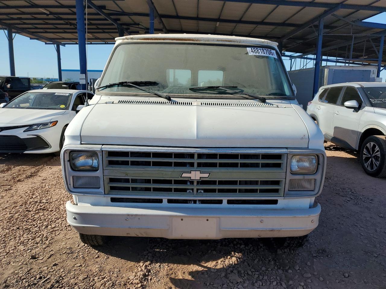 1991 CHEV All models VIN 1GCEG25K3M7113512 photo 5
