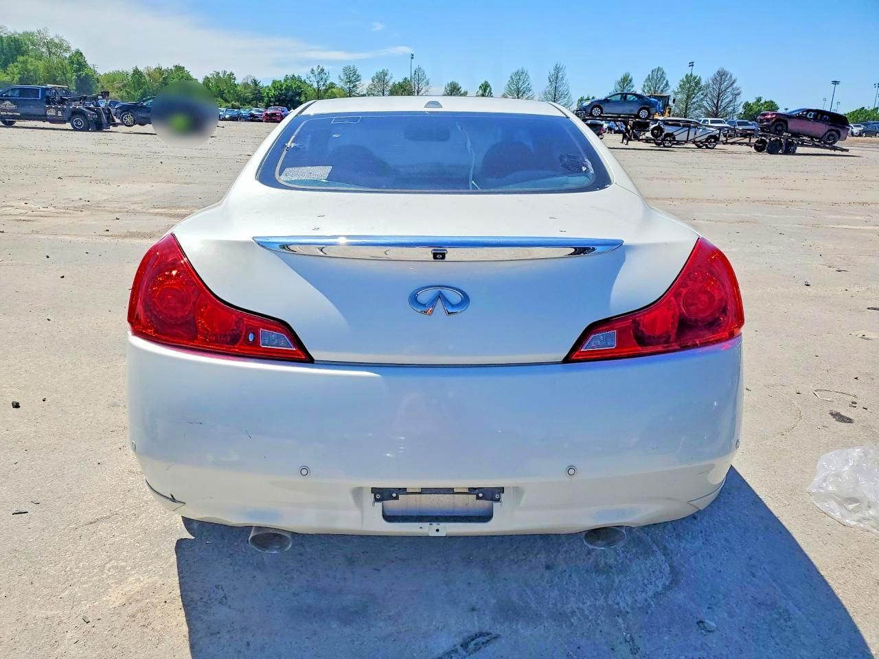 2011 Infiniti G37 VIN JN1CV6EL1BM260832 photo 6