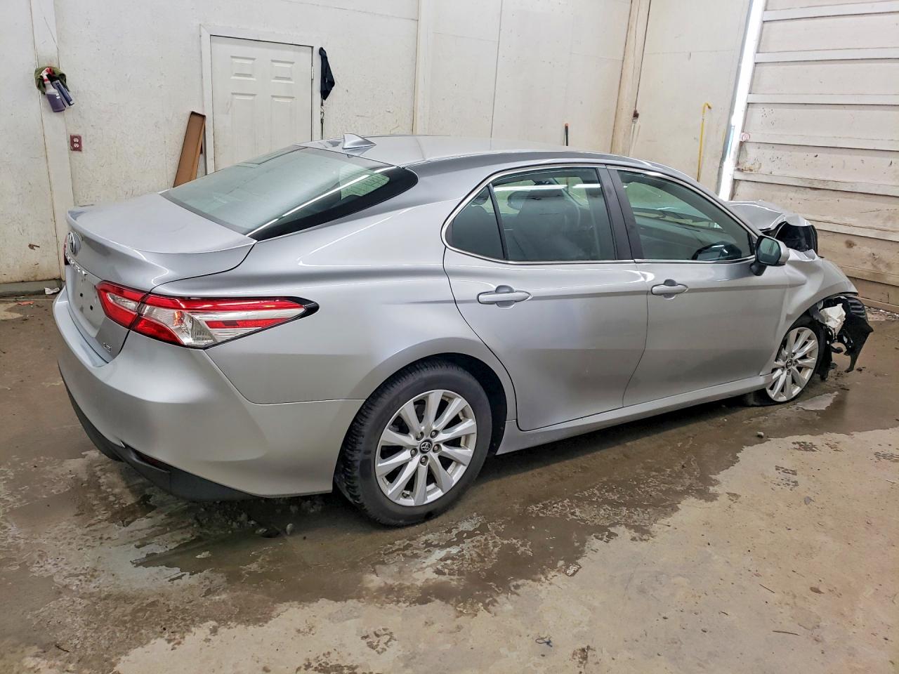 2019 Toyota Camry VIN 4T1B11HK9KU790116 photo 3