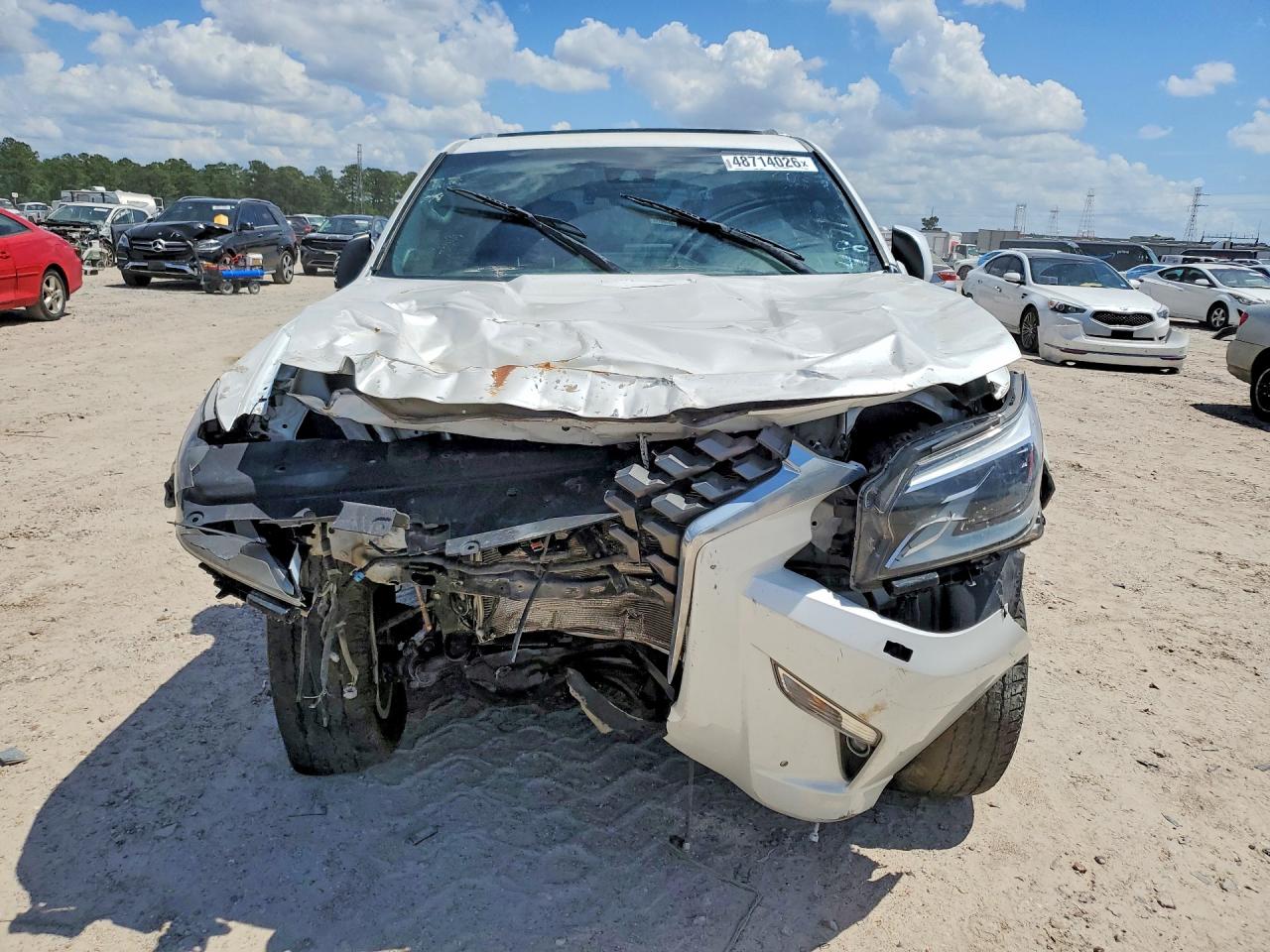 2023 Lexus Gx VIN JTJAM7BX7P5356015 photo 5