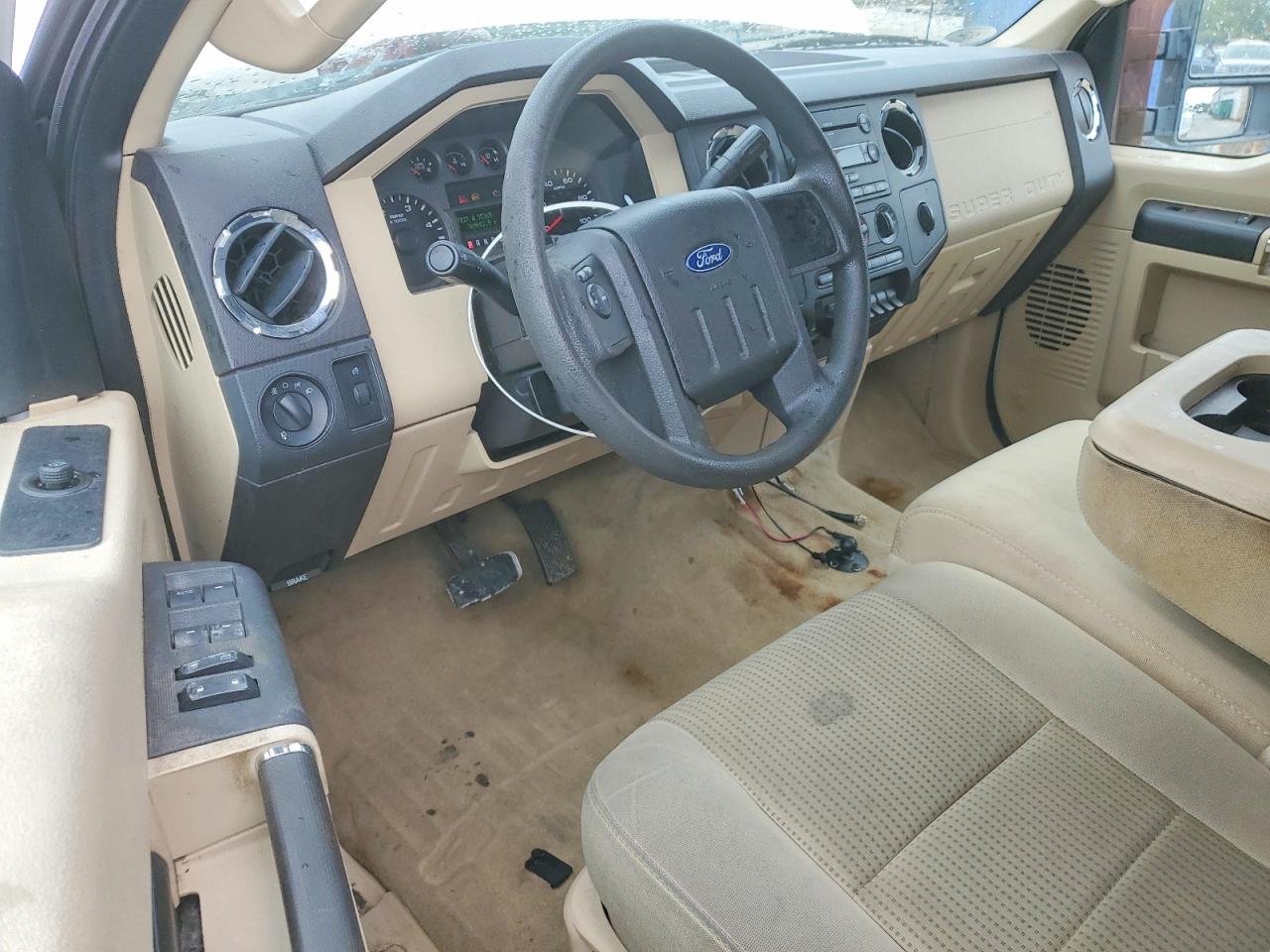 2008 Ford All models VIN 1FTWW32R98EB09240 photo 8