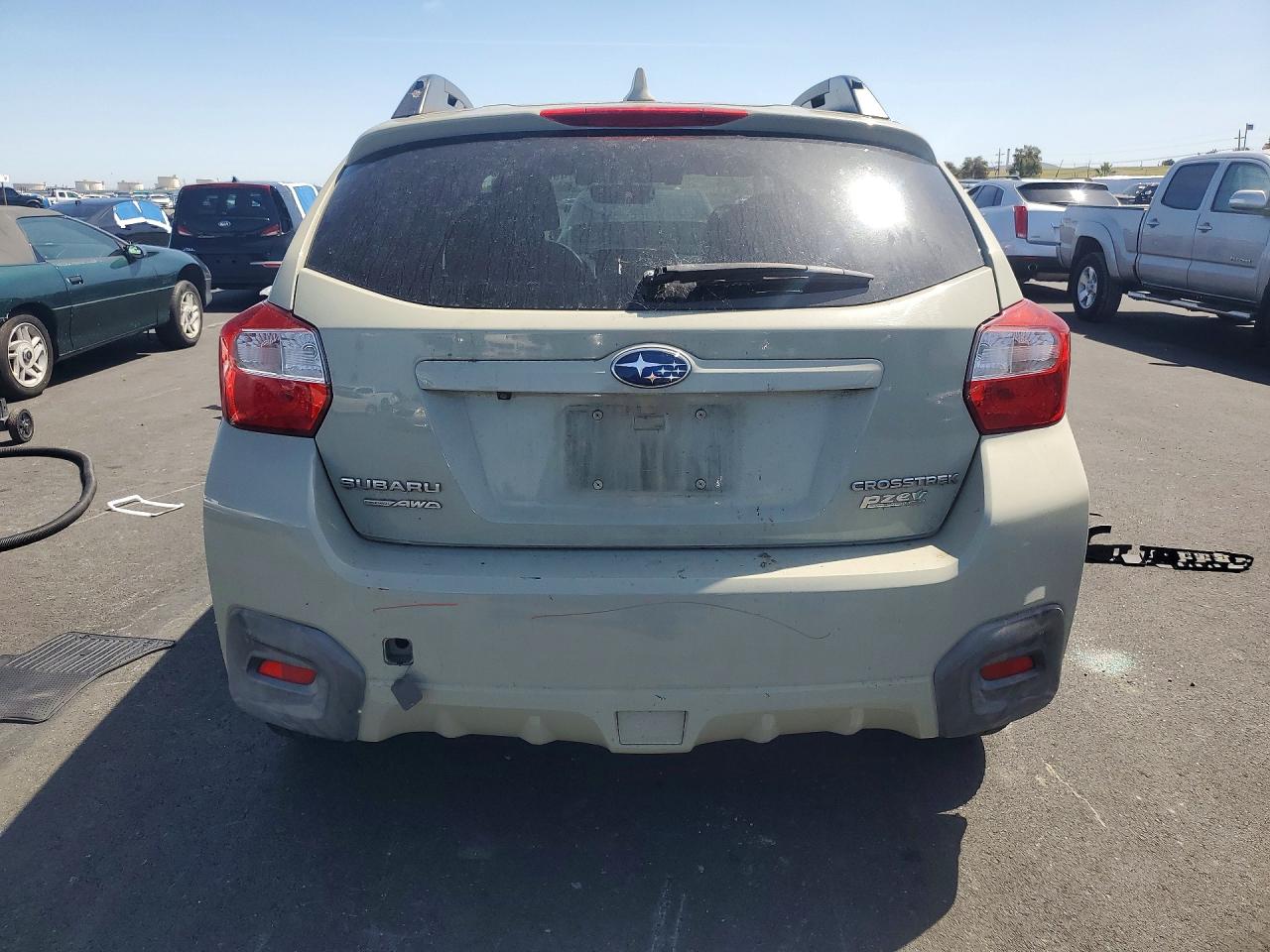 2017 Subaru Crosstrek VIN JF2GPADC2HH274657 photo 6