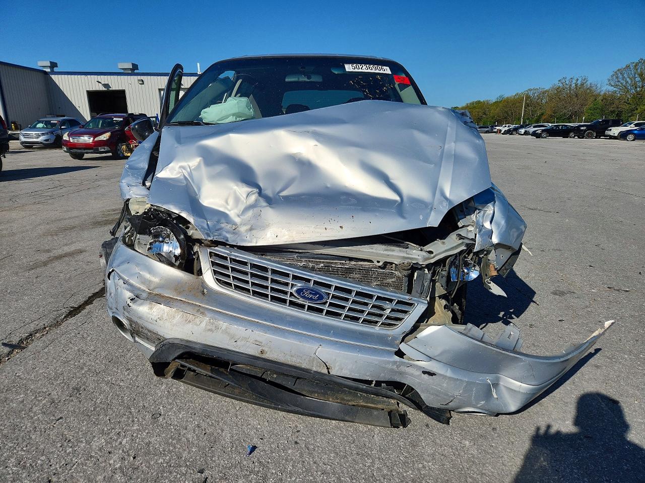 2003 Ford Windstar VIN 2FMZA51423BB67994 photo 5