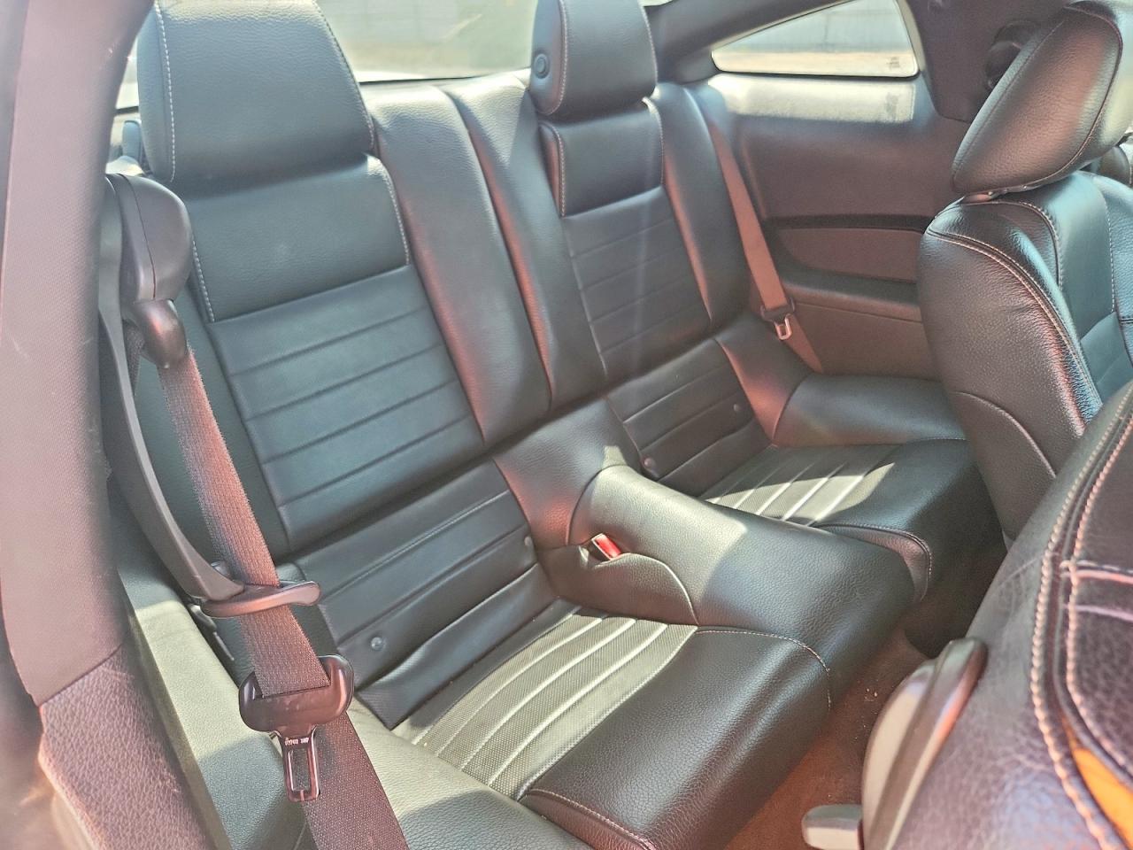 2011 Ford All models VIN 1ZVBP8AM8B5130003 photo 10