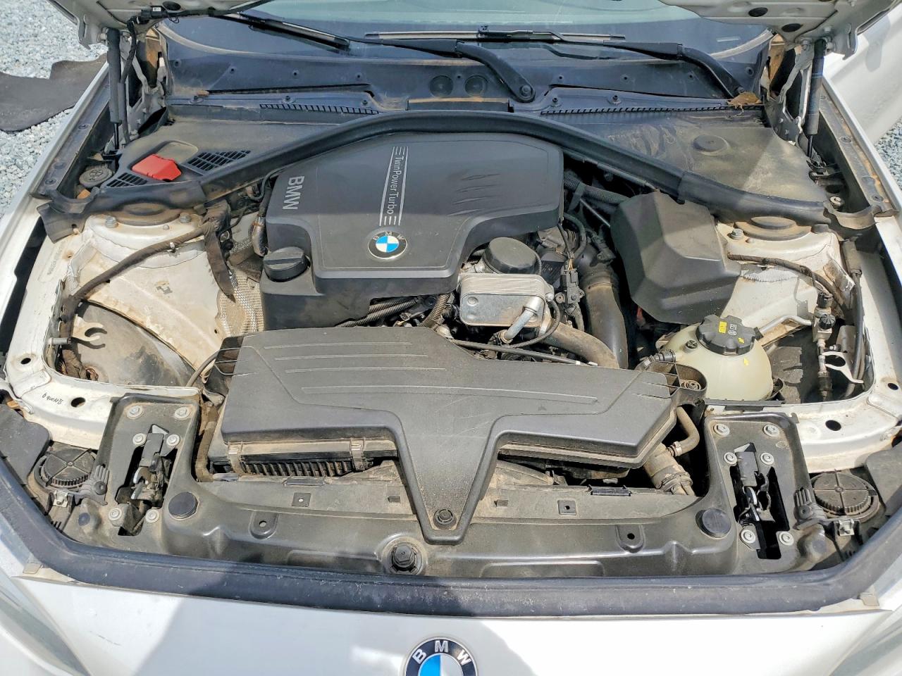 2015 BMW 2 series VIN WBA1F5C53FV256889 photo 11