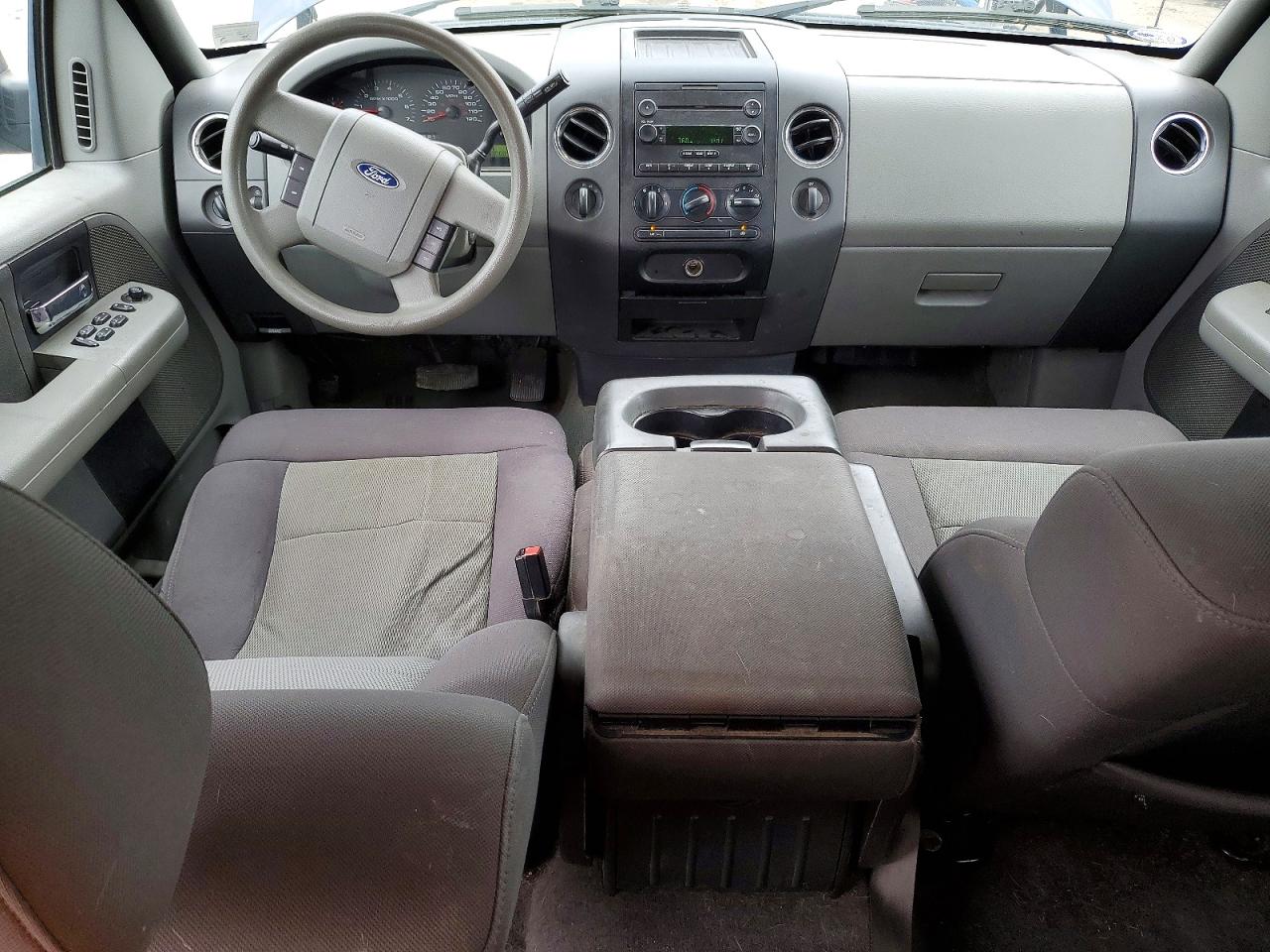 2004 Ford F150 VIN 1FTPW14554KD69472 photo 8